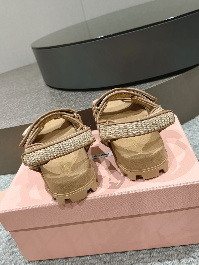 Miu Miu Sandals